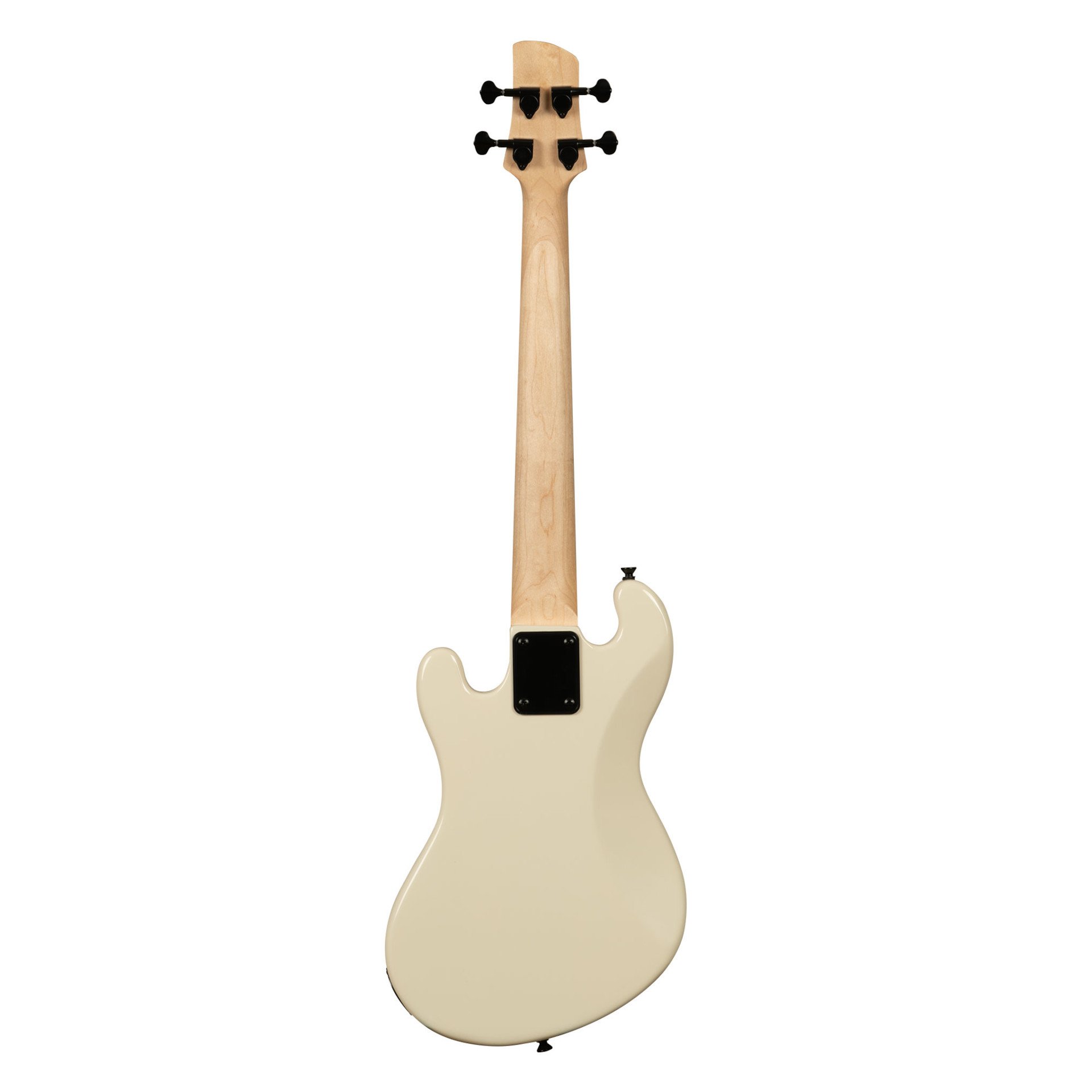 U-Bass Solid Body 4-String Sweet Cream